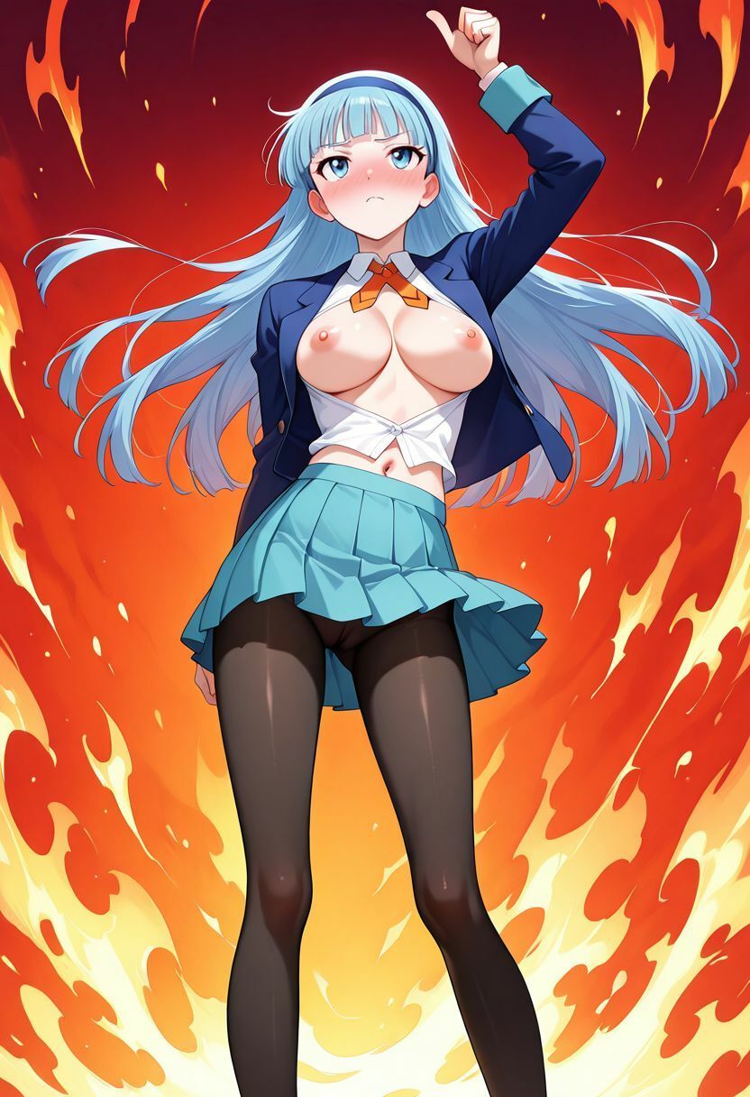 Magic Knight  龍◯海 サンプル画像7