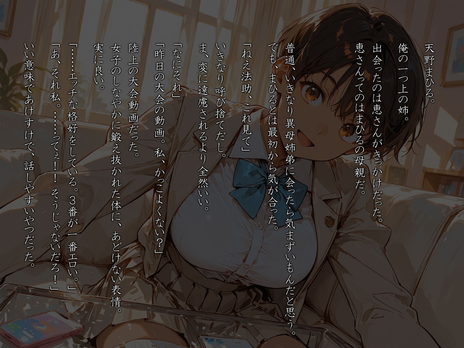 MyMyMine！妹 – まひる、かなで編 – サンプル画像1