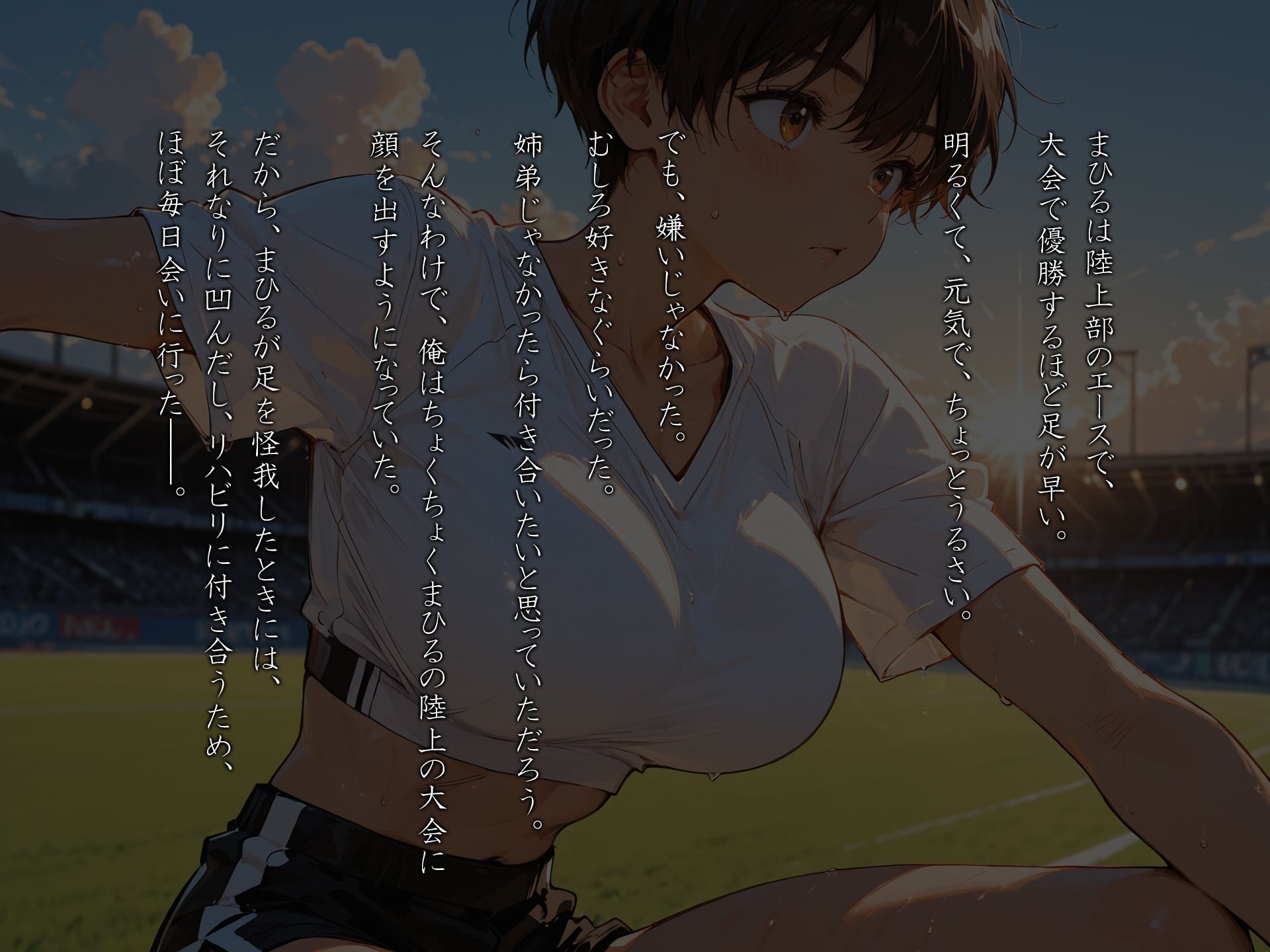 MyMyMine！妹 – まひる、かなで編 – サンプル画像2