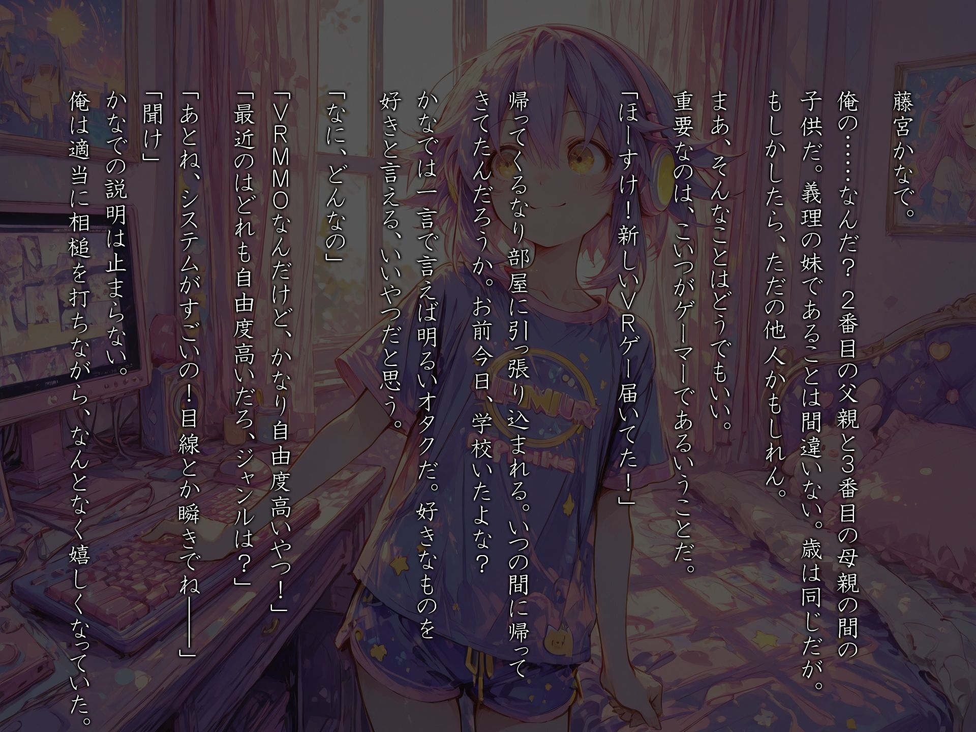 MyMyMine！妹 – まひる、かなで編 – サンプル画像5