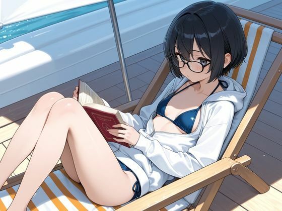 NAWOMIDOUガールズ短編集2 サンプル画像2