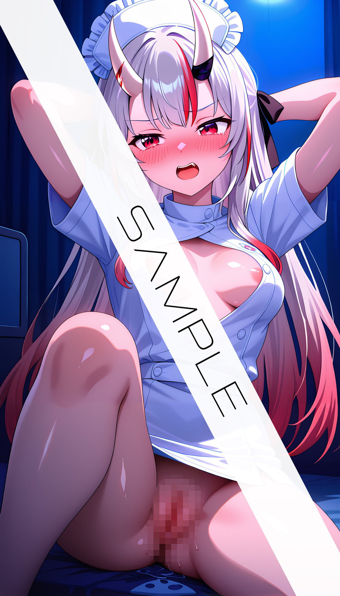 Nakiri Ather Costume 02 サンプル画像4