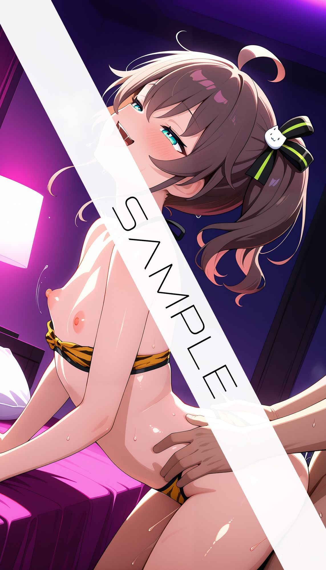 Natsuiro Ather Costume 02 サンプル画像1