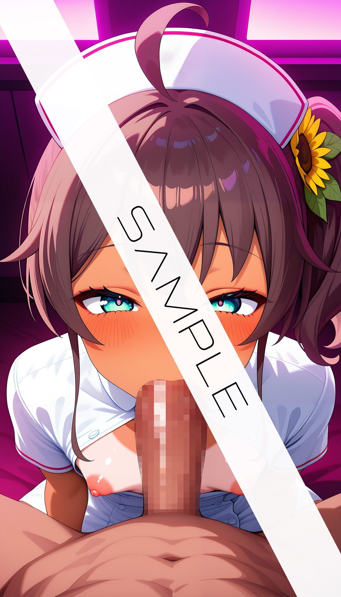 Natsuiro Ather Costume 02 サンプル画像4