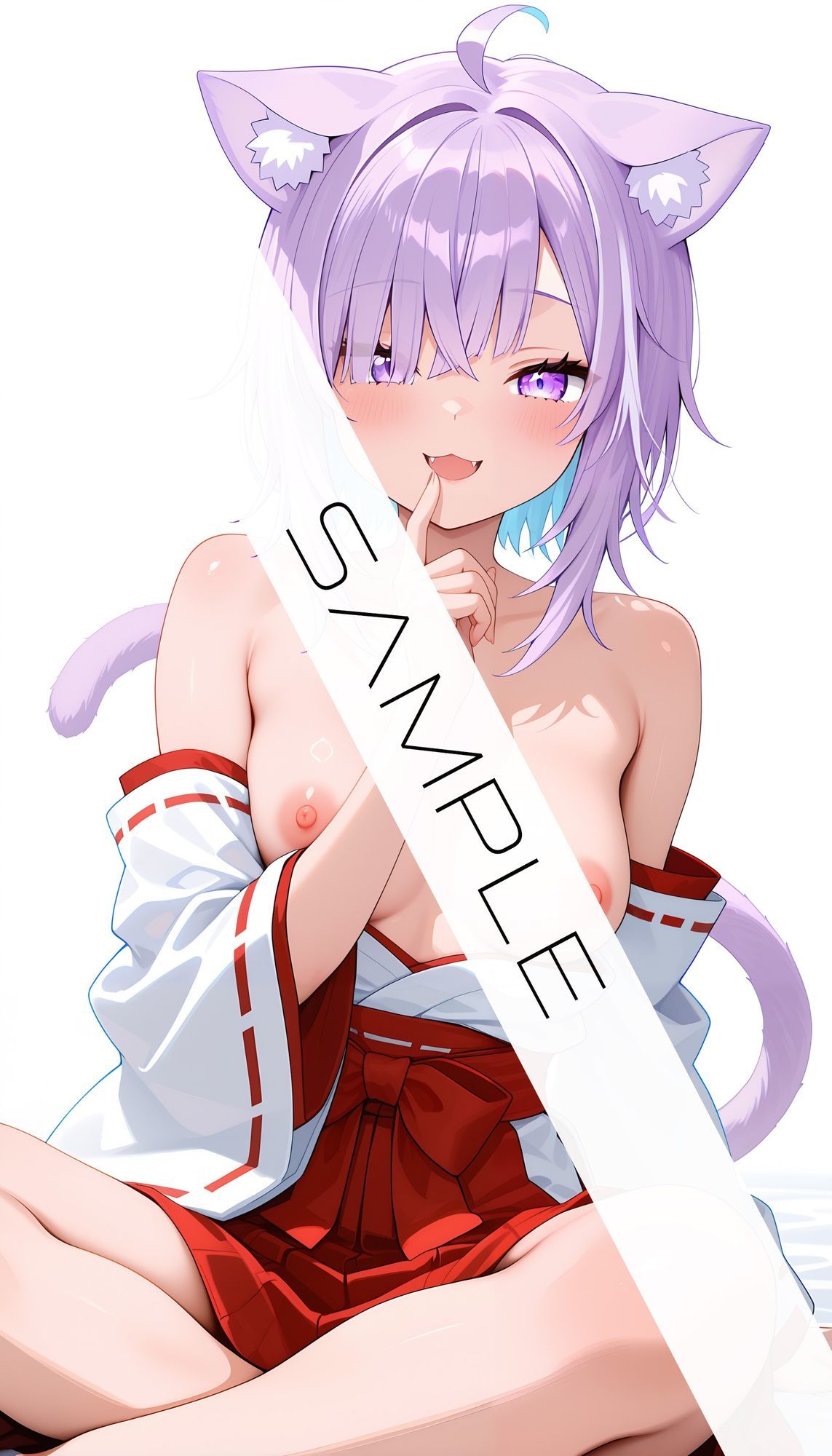 Nekomata Ather Costume 02 サンプル画像8