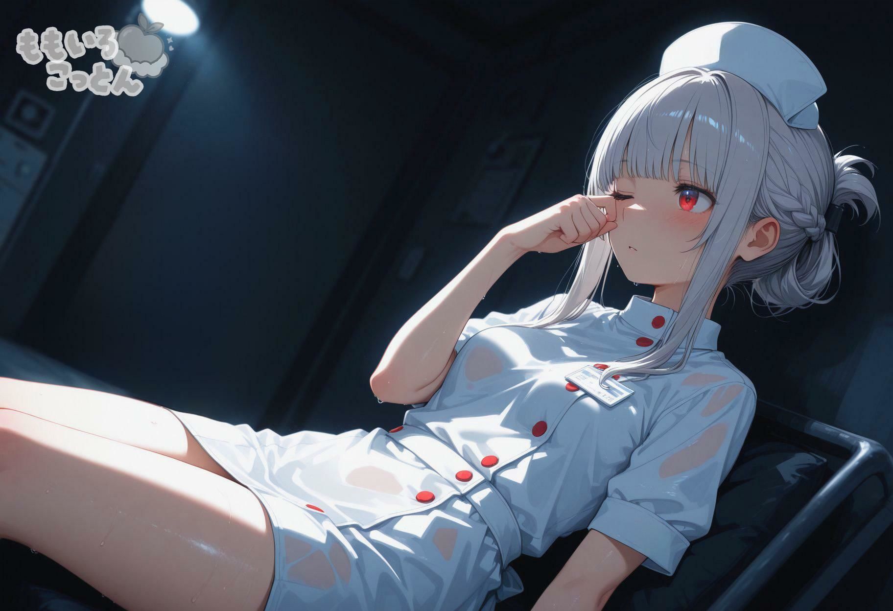 Night Shift Log -非公開の検診記録- サンプル画像1