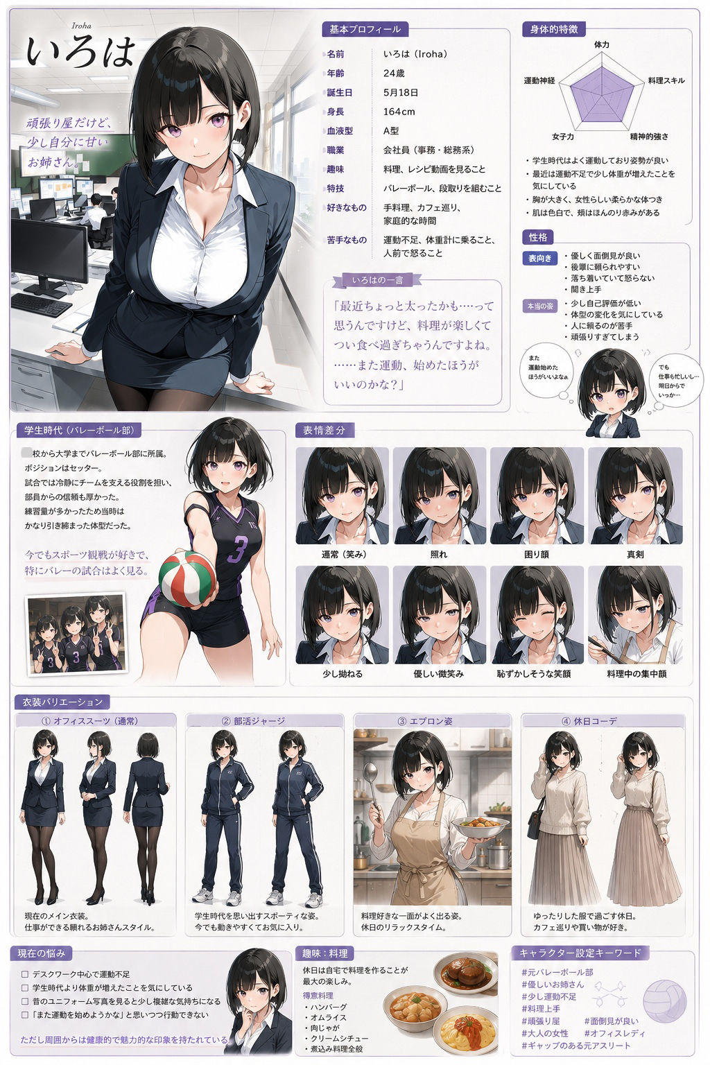 OLさんが都合よく性欲処理に使われてしまう話2 サンプル画像2