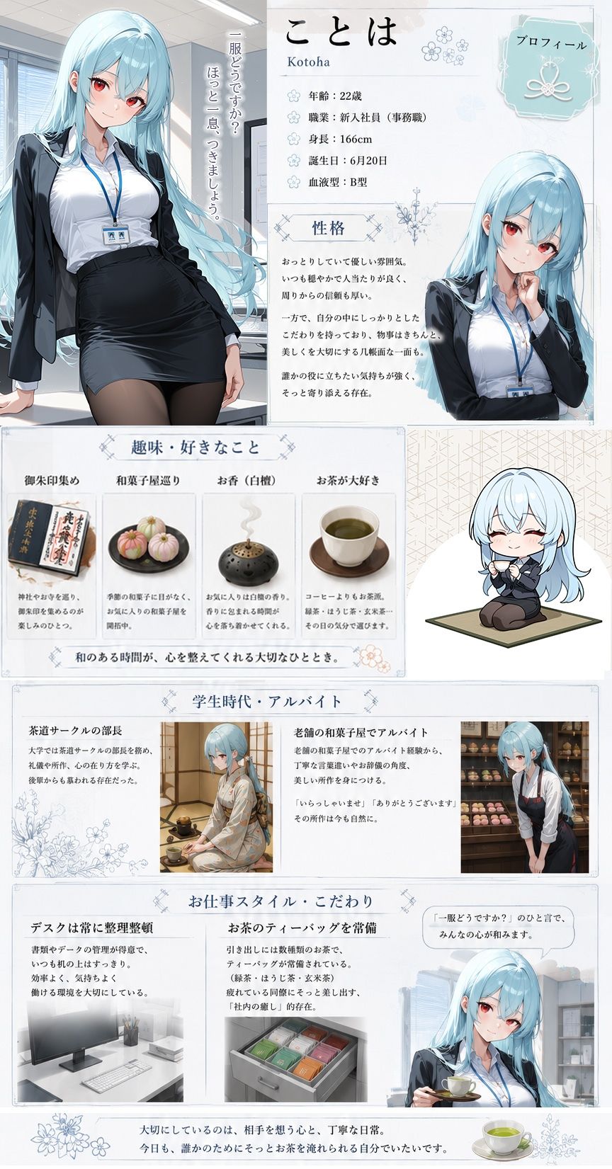 OLさんが都合よく性欲処理に使われてしまう話4 サンプル画像3