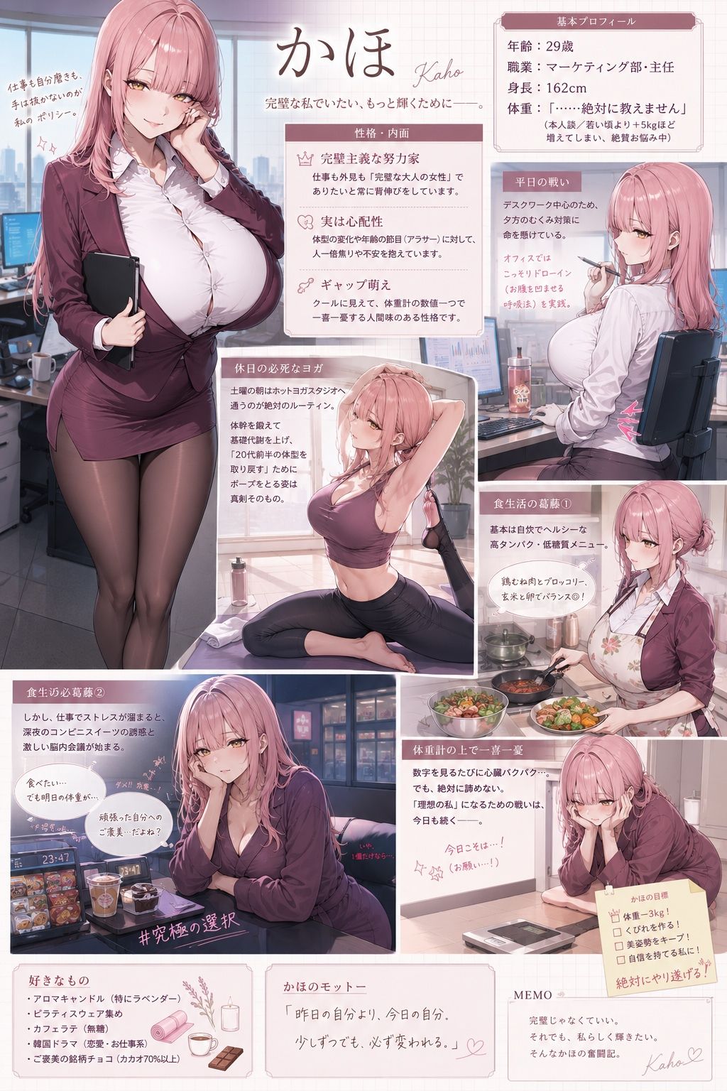 OLさんが都合よく性欲処理に使われてしまう話5 サンプル画像8