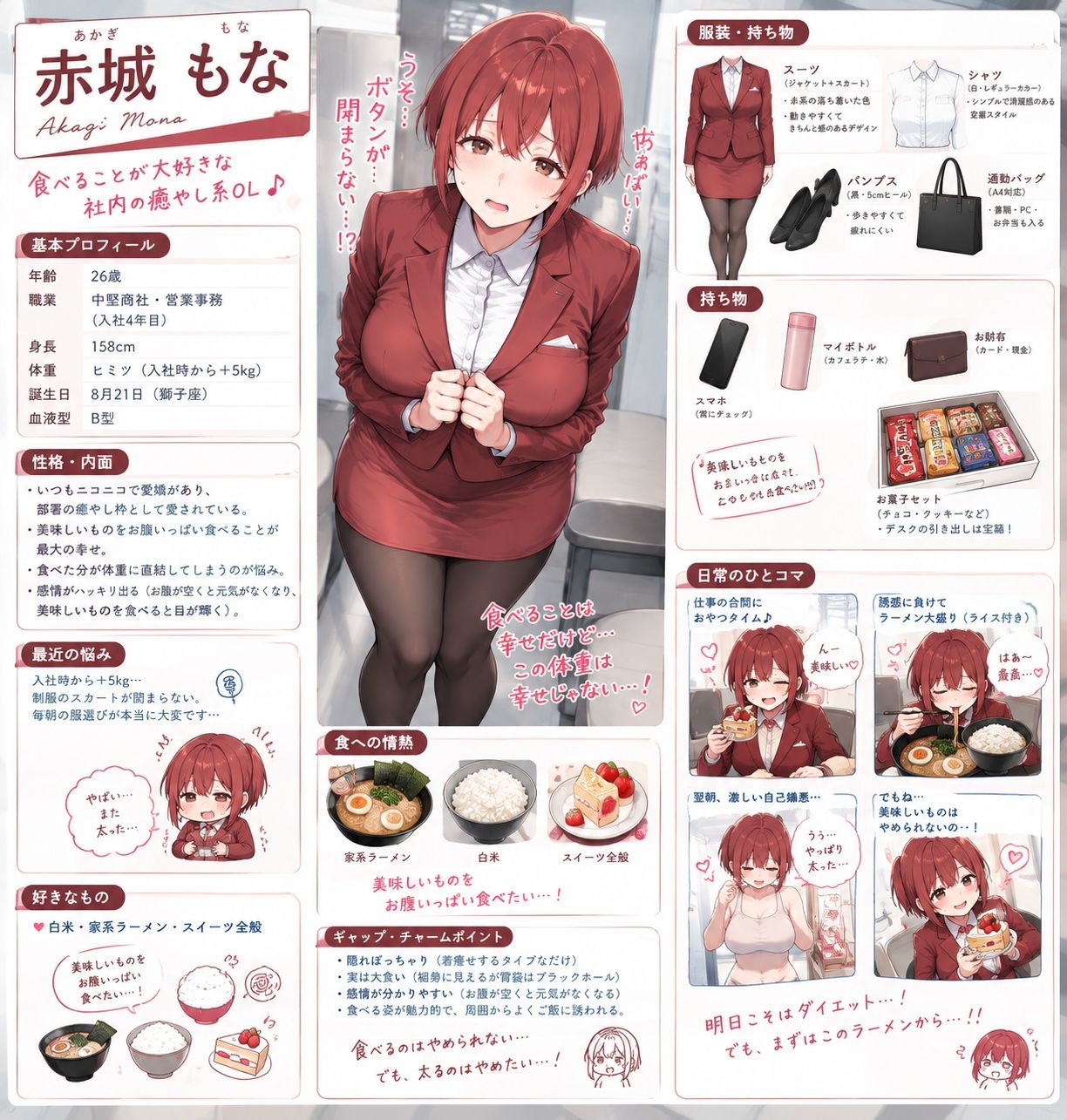 OLさんが都合よく性欲処理に使われてしまう話7 サンプル画像3