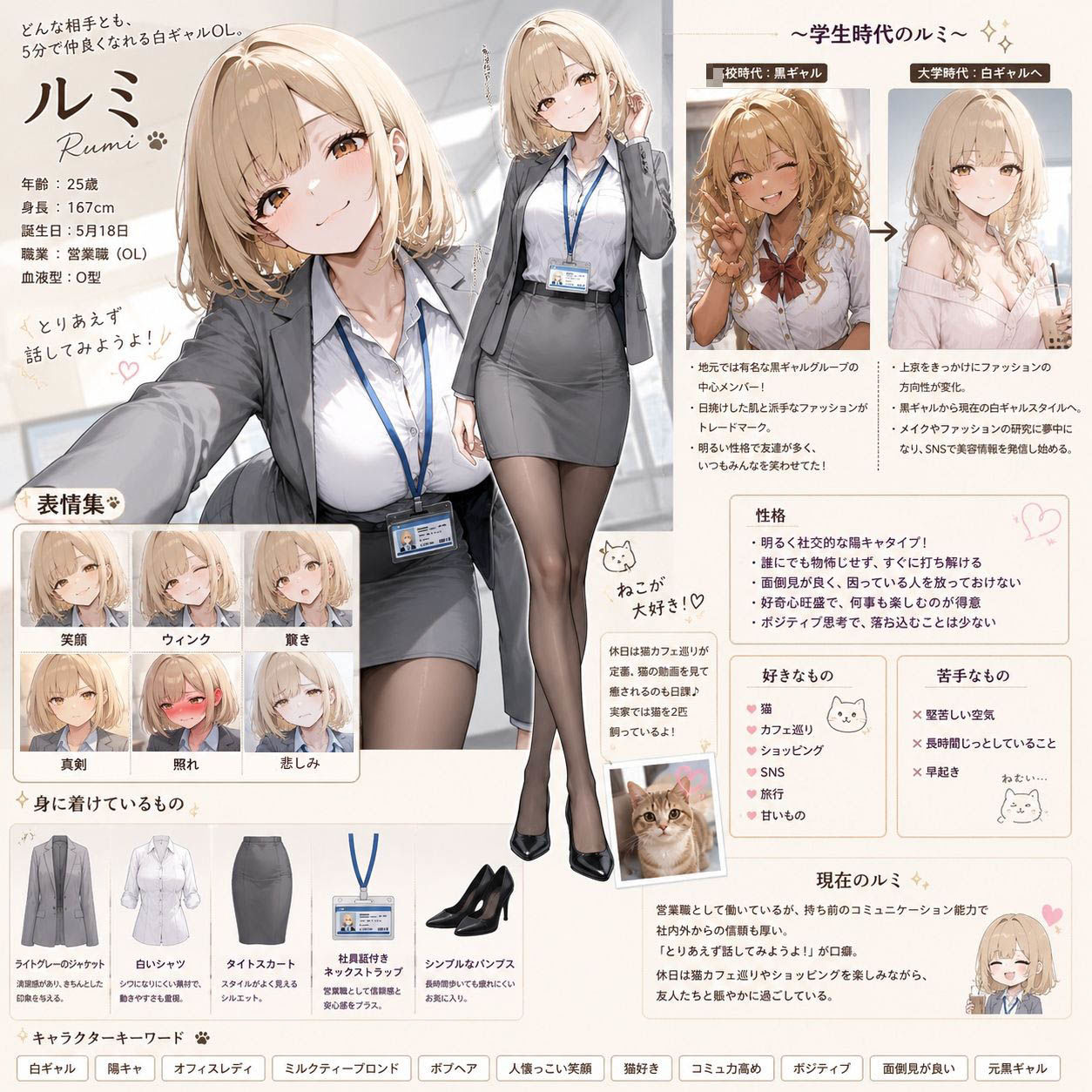 OLさんが都合よく性欲処理に使われてしまう話 サンプル画像2