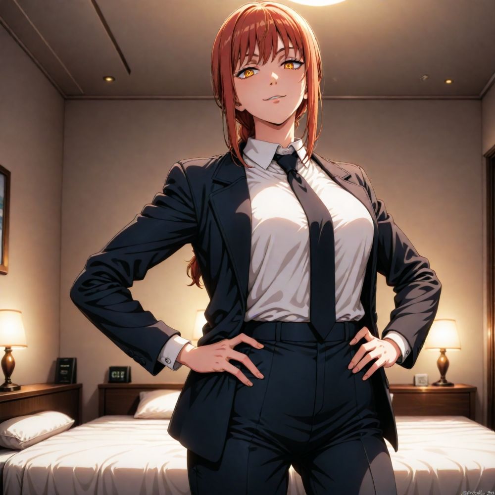 One Night with the Heroine part.004 サンプル画像1