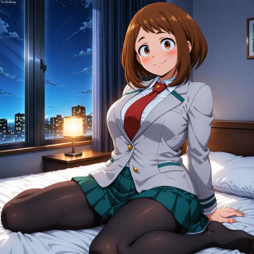 One Night with the Heroine part.005 サンプル画像1