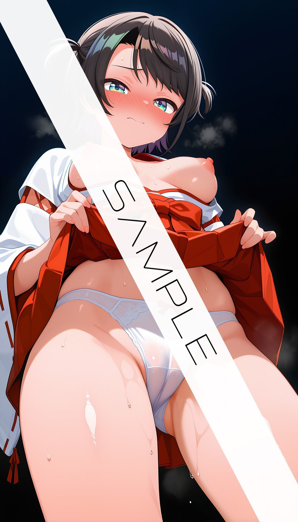 Oozora Ather Costume 02 サンプル画像7