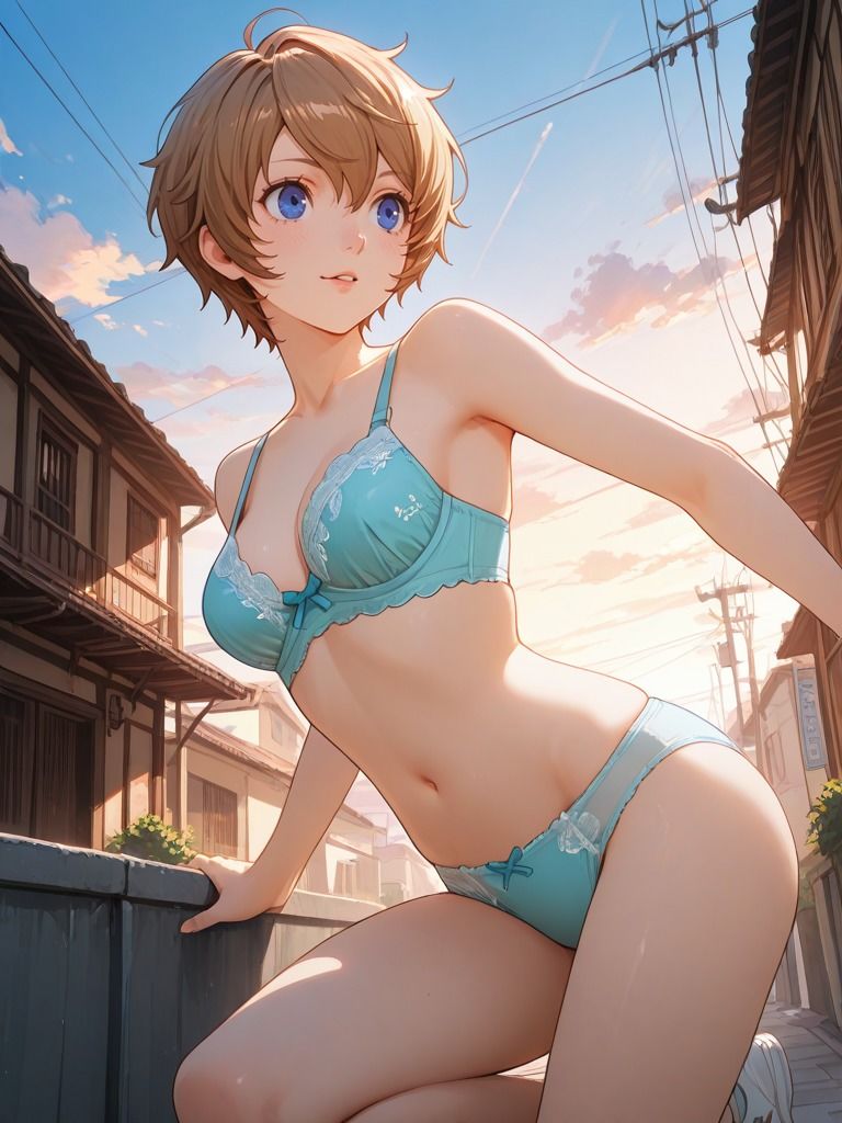 P5X女子セクシー画像集 サンプル画像1