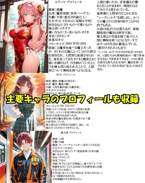 Poster Girl rtima -看板娘ルティマ- サンプル画像6