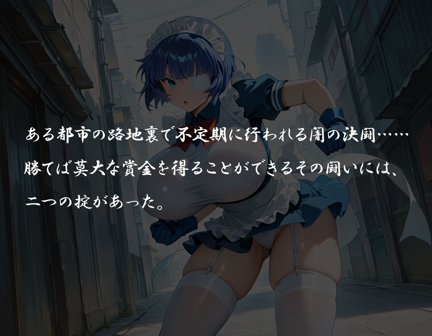 P活当千〜性愛奉仕編〜 サンプル画像1