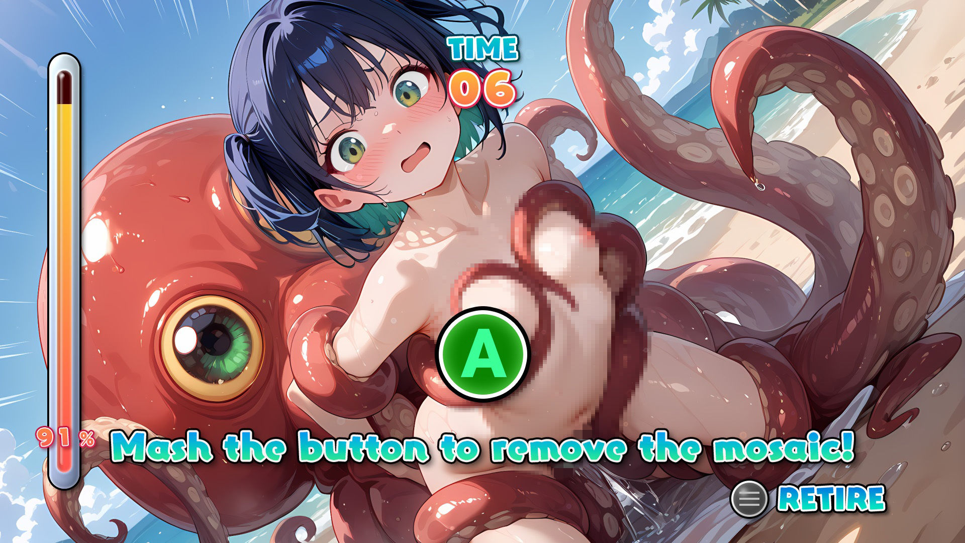 Rapid Fire Girls – BeachQueen – サンプル画像6