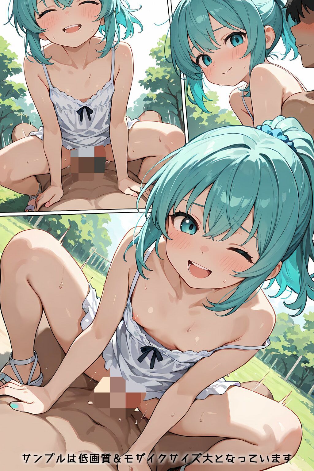 Refrain サマー サンプル画像10