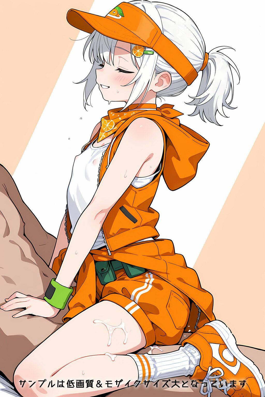 Refrain フルーツガール サンプル画像7