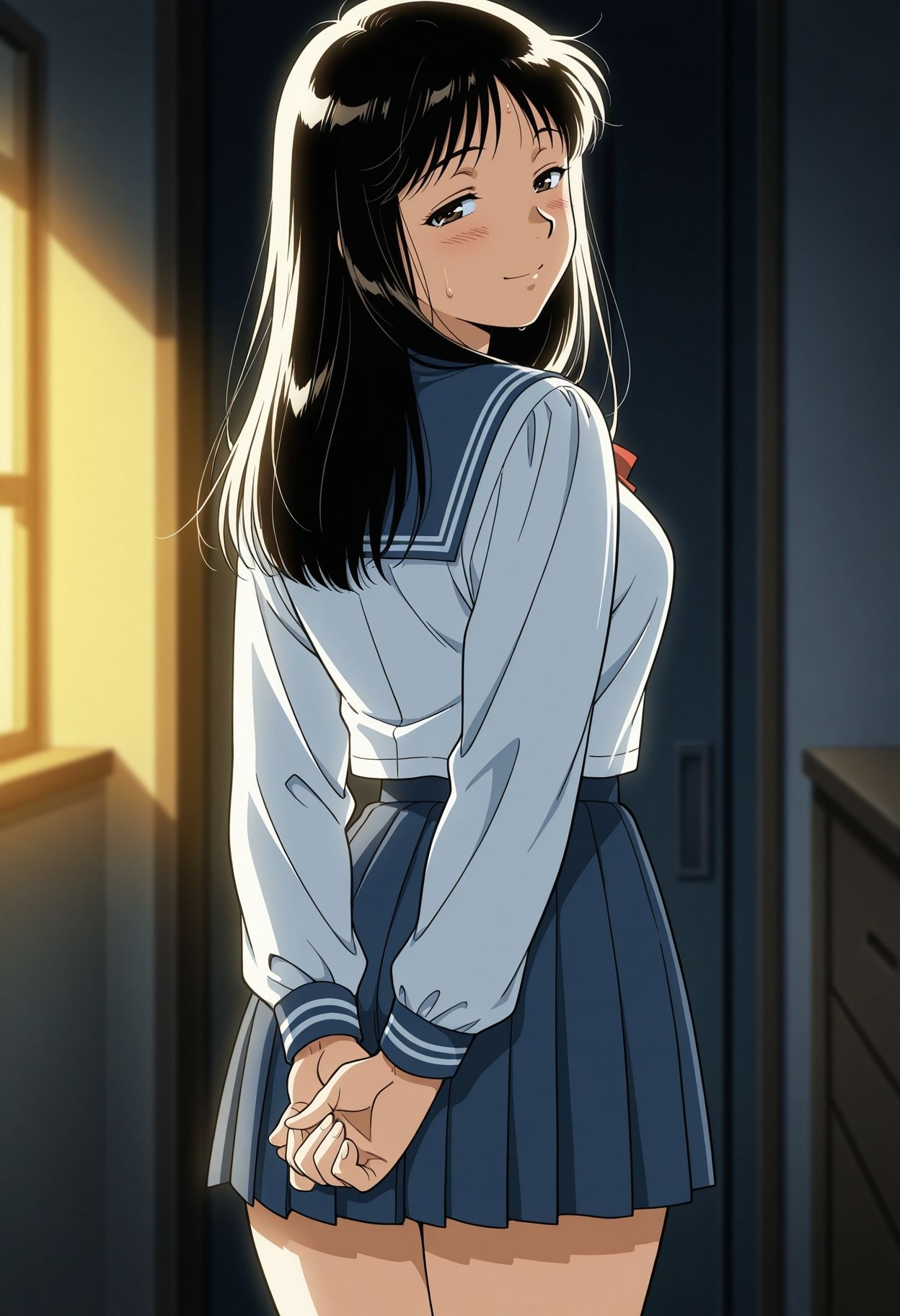 Re:ヒロインズー七瀬美雪ー サンプル画像1