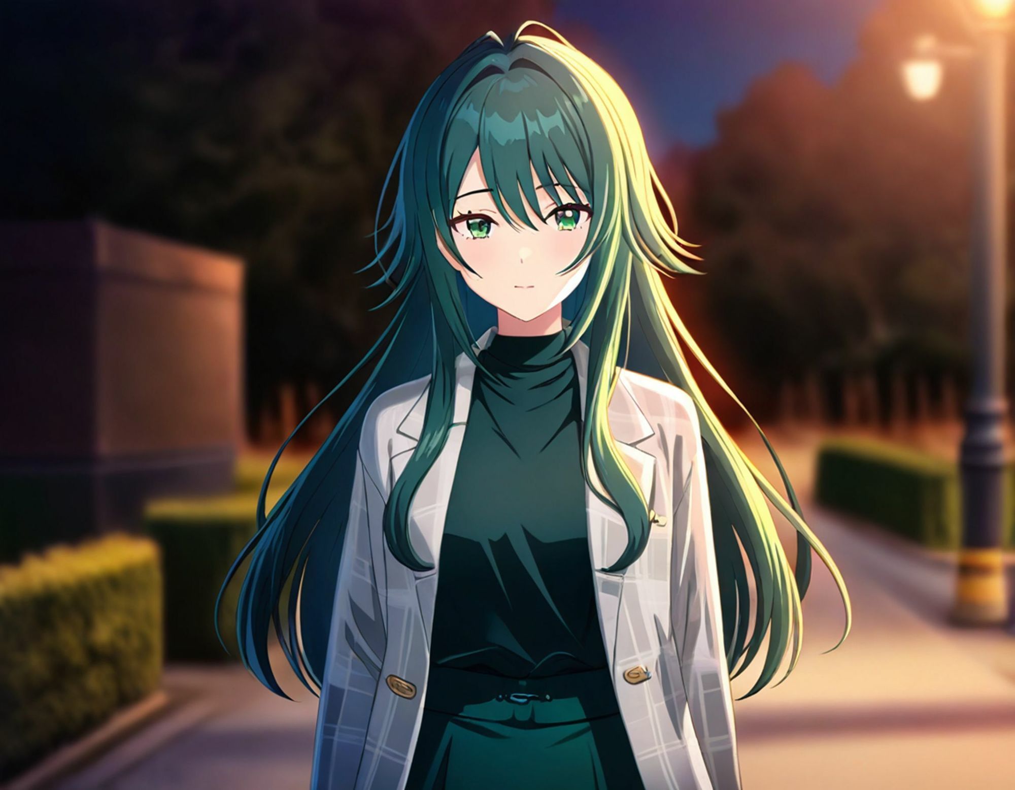 Re；IRIS［学〇ス 花〇咲季＆月〇手毬＆藤〇ことね］ HCG集 サンプル画像4