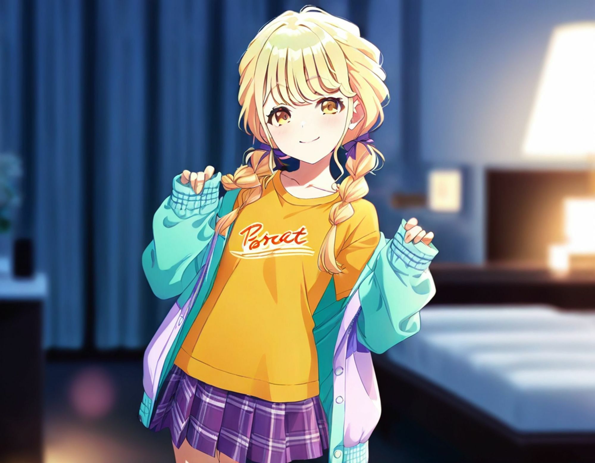 Re；IRIS［学〇ス 花〇咲季＆月〇手毬＆藤〇ことね］ HCG集 サンプル画像7