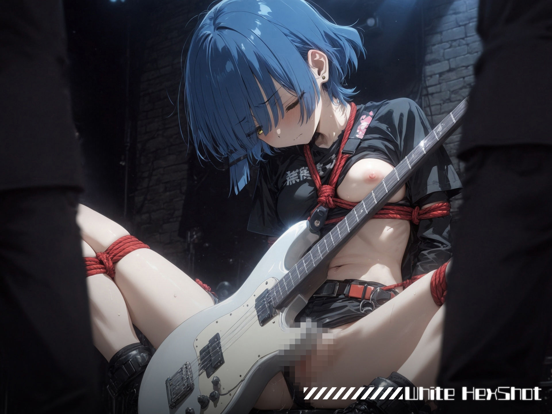 Rocks HARD ＃03 サンプル画像1