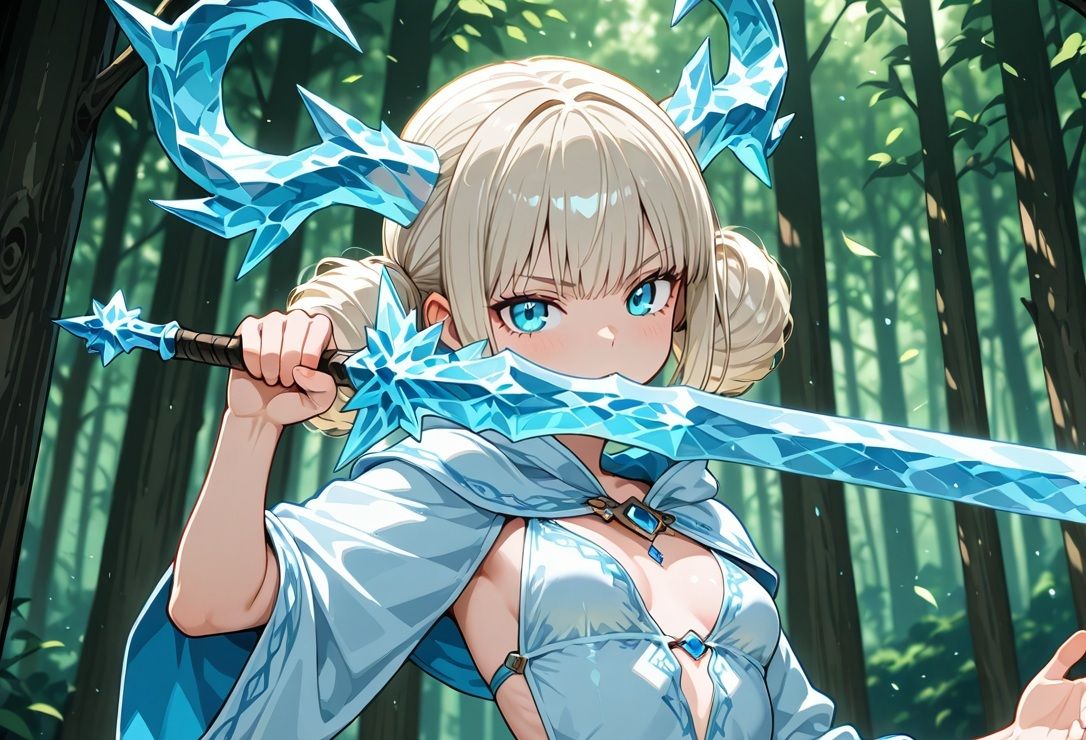 Runexar オホらせ解呪デッキ構築カードゲーム サンプル画像8