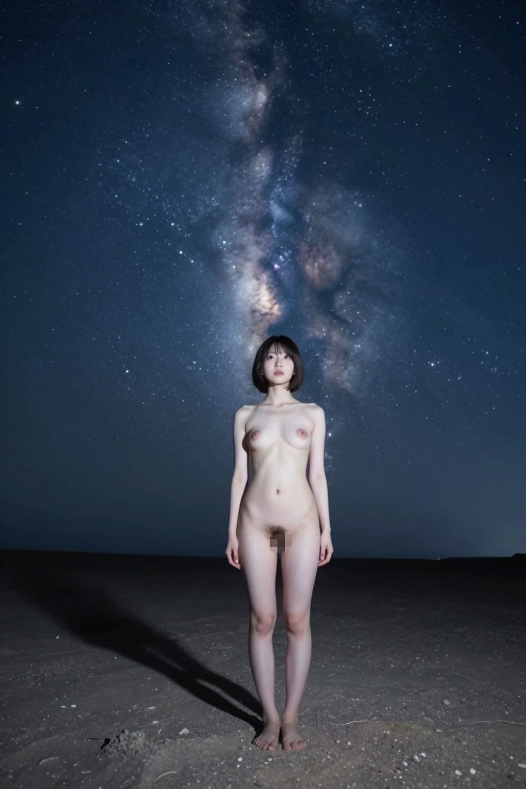 SCENIC NUDE GIRL 世界で出会う彼女たち サンプル画像1