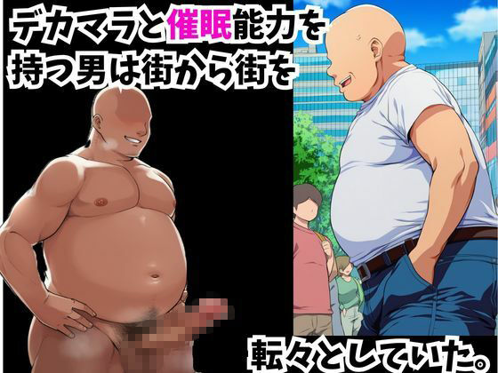 -SDO-催●デカマラおじさんの淫行 サンプル画像1