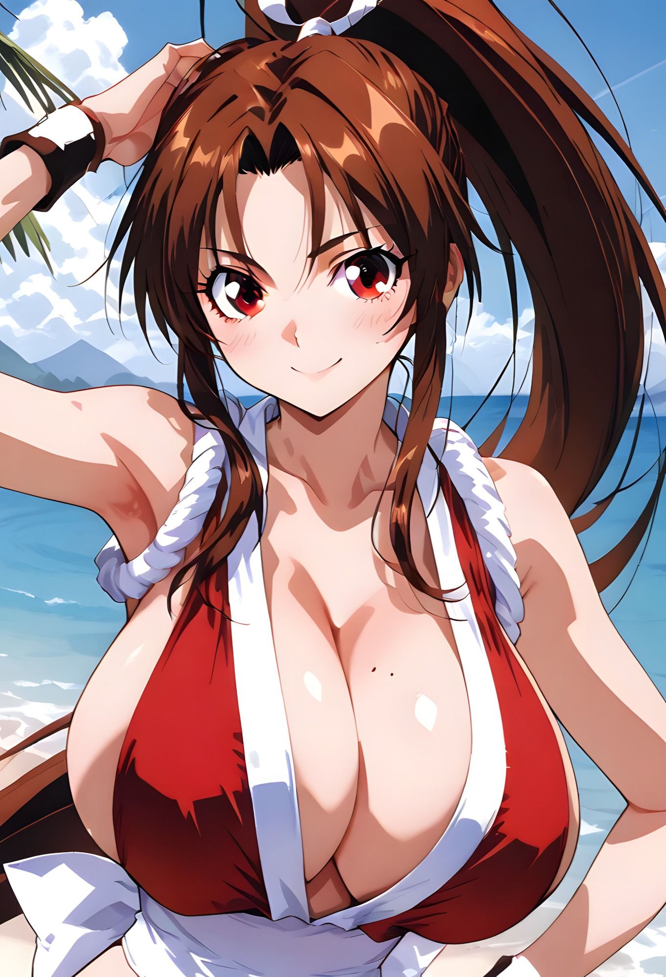 SEXYくのいちグラビア vol.1 サンプル画像10