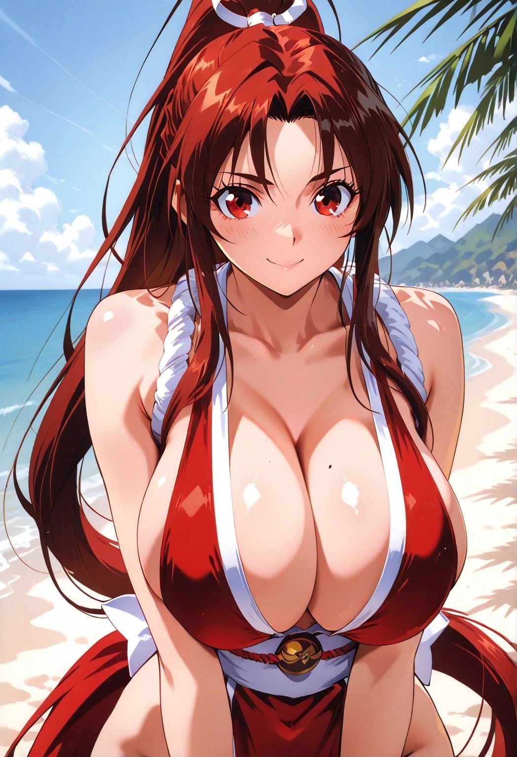 SEXYくのいちグラビア vol.1 サンプル画像5