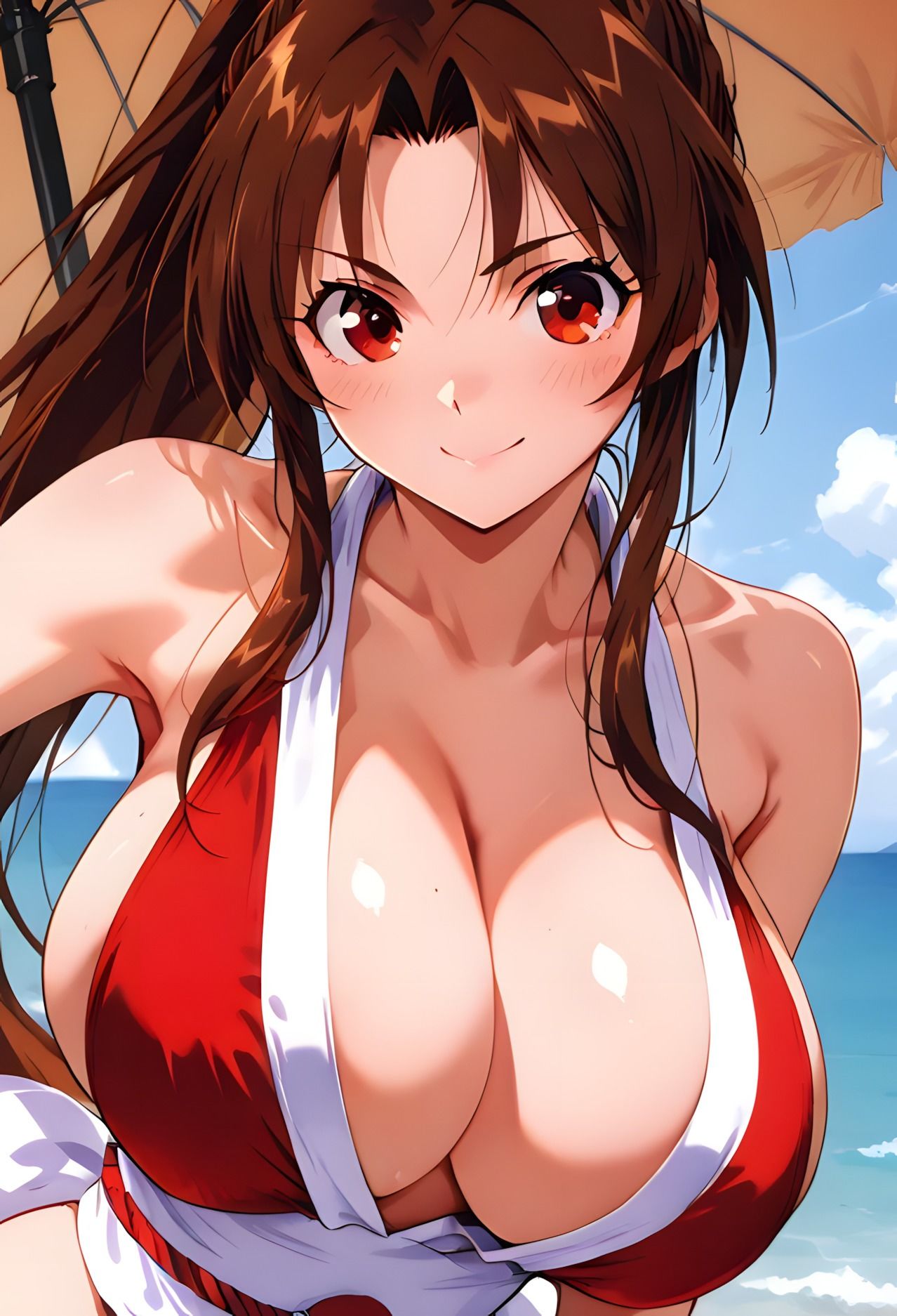 SEXYくのいちグラビア vol.1 サンプル画像6