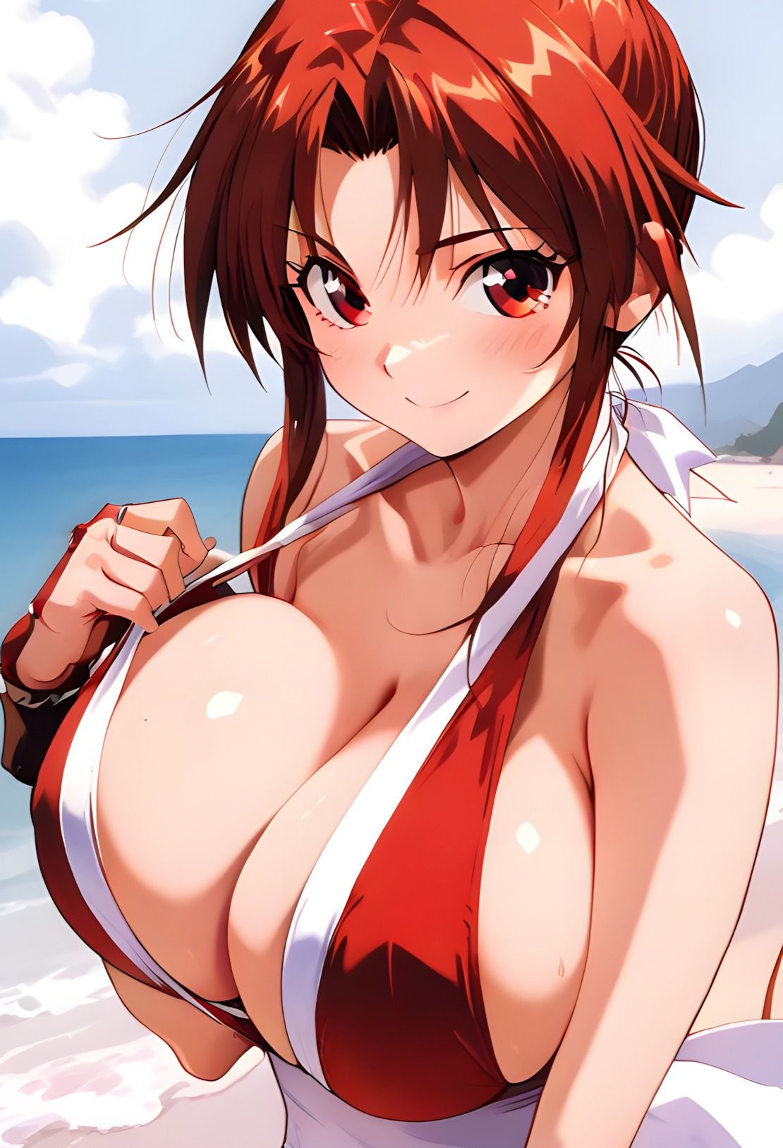 SEXYくのいちグラビア vol.1 サンプル画像7