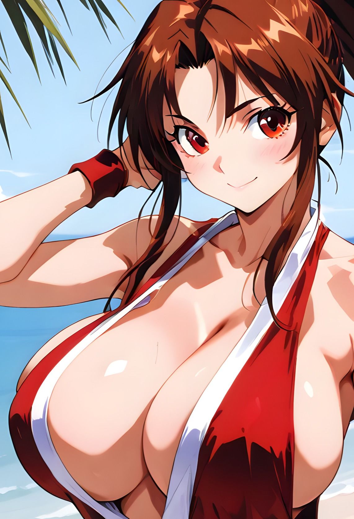 SEXYくのいちグラビア vol.1 サンプル画像8