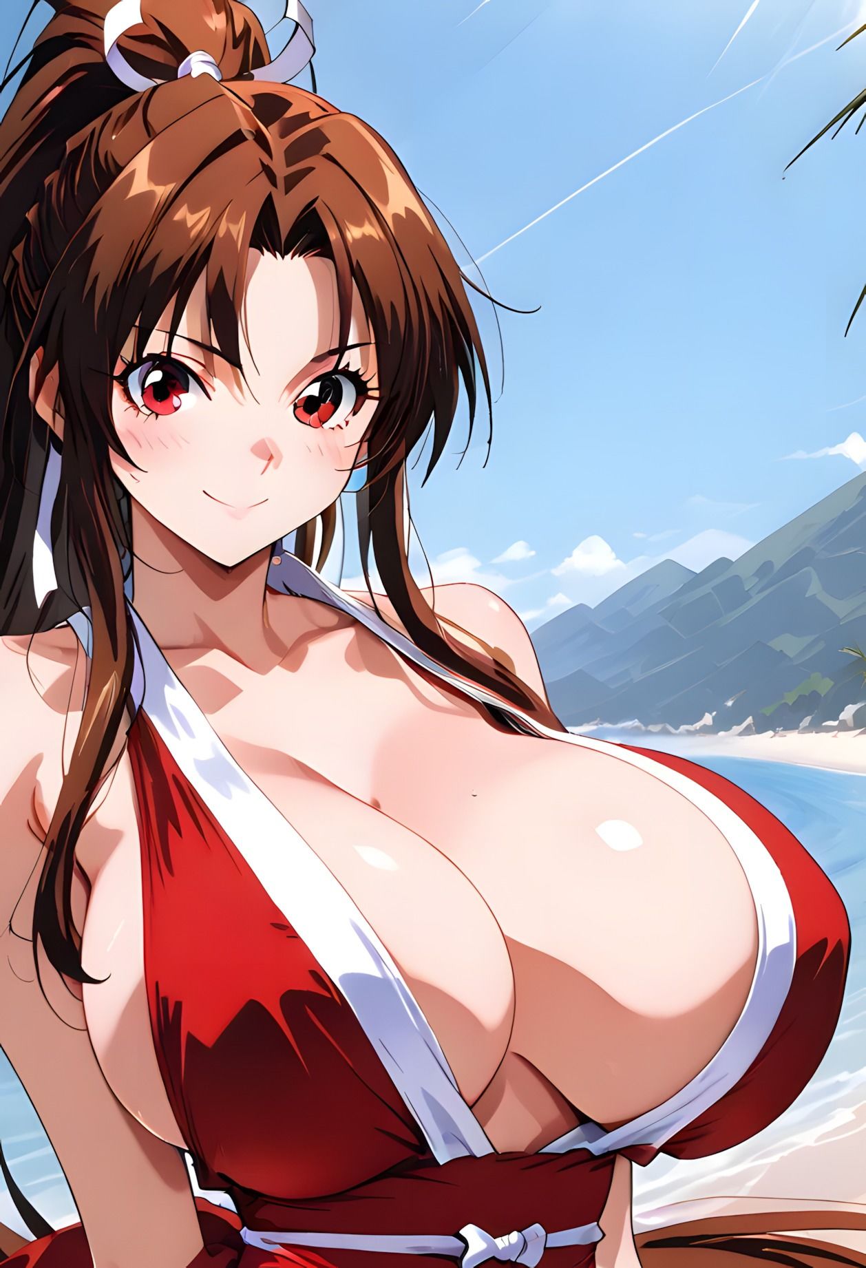 SEXYくのいちグラビア vol.1 サンプル画像9