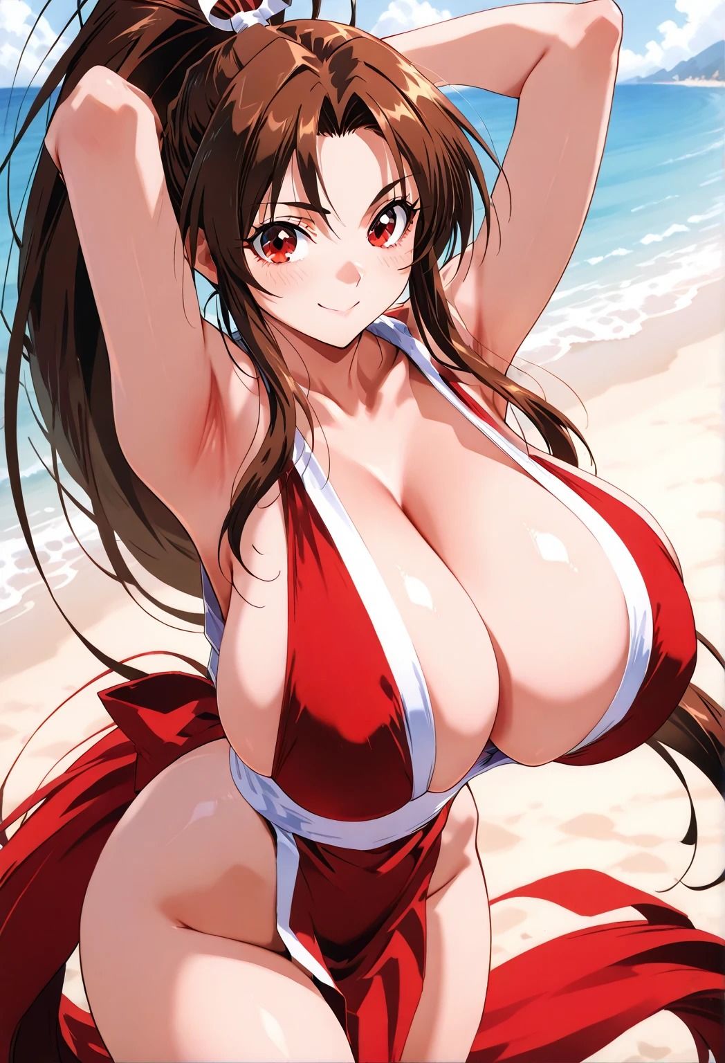 SEXYくのいちグラビア vol.2 サンプル画像4