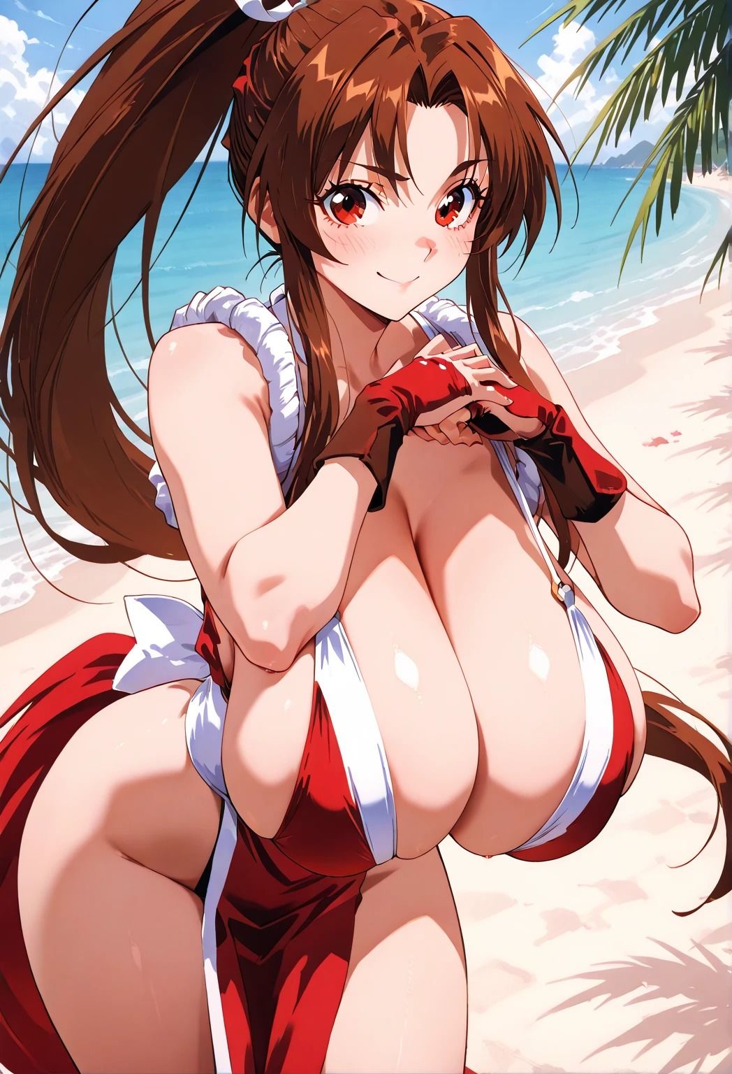 SEXYくのいちグラビア vol.2 サンプル画像5