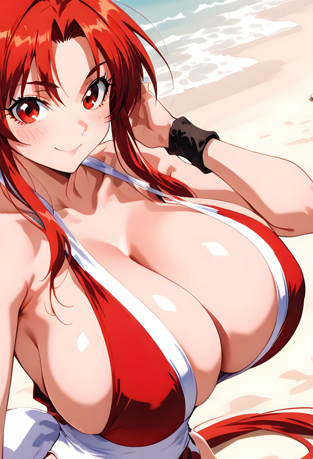 SEXYくのいちグラビア vol.2 サンプル画像7