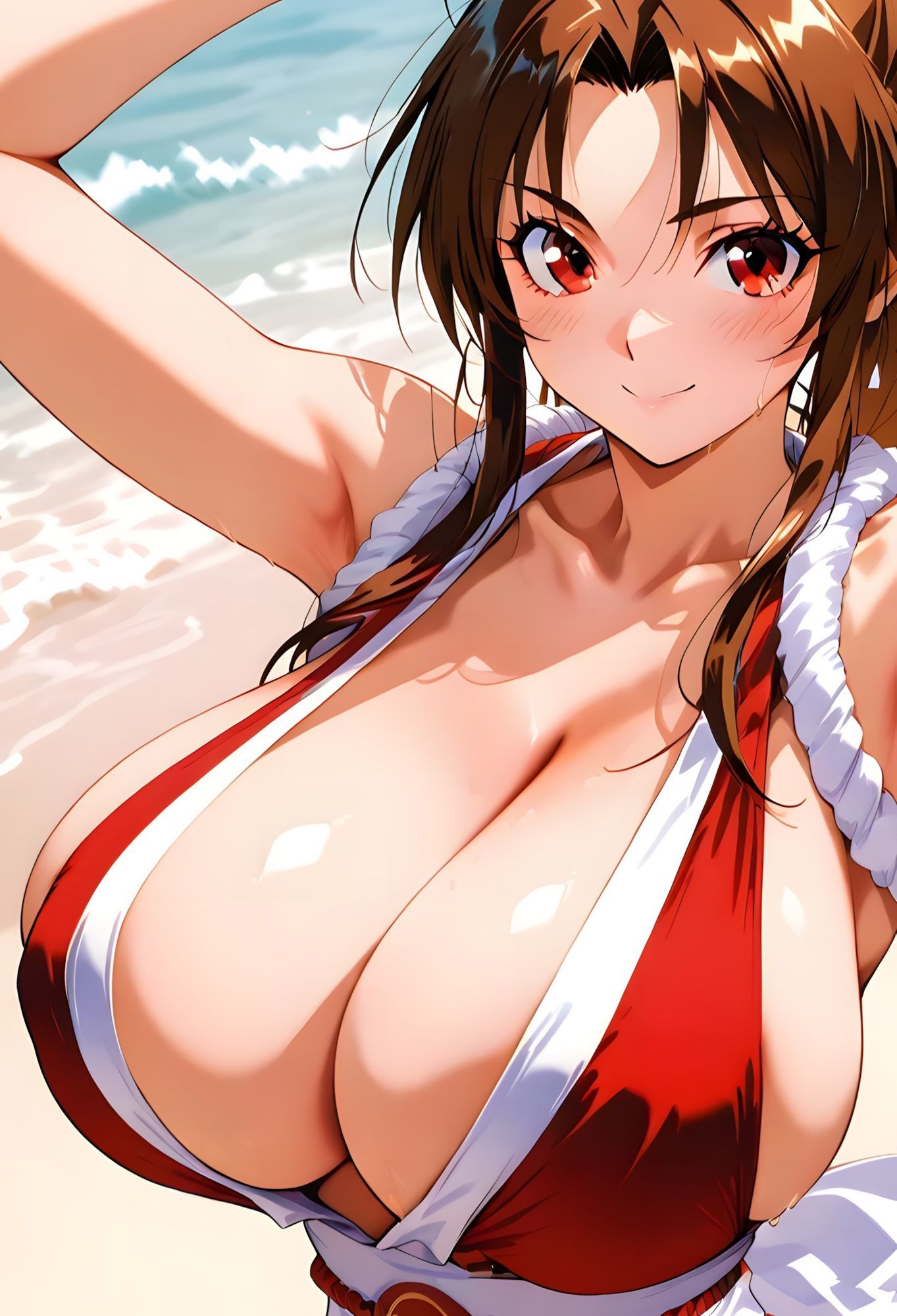 SEXYくのいちグラビア vol.2 サンプル画像8