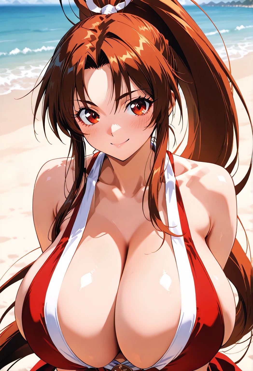 SEXYくのいちグラビア vol.3 サンプル画像2