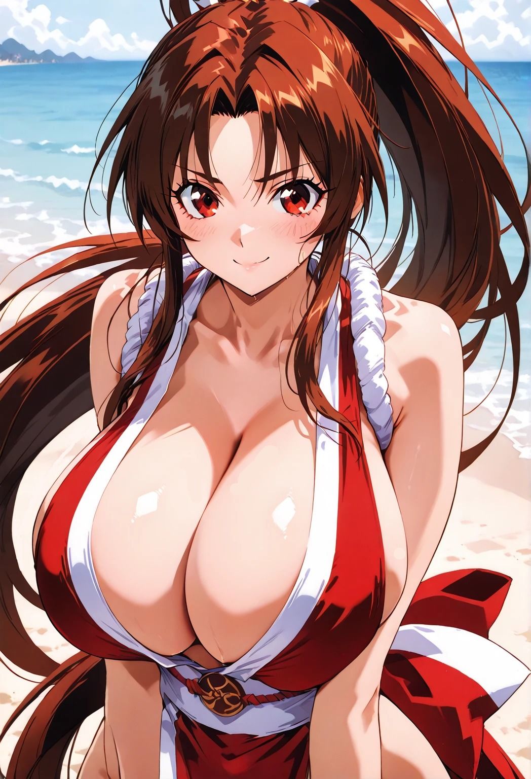 SEXYくのいちグラビア vol.3 サンプル画像5