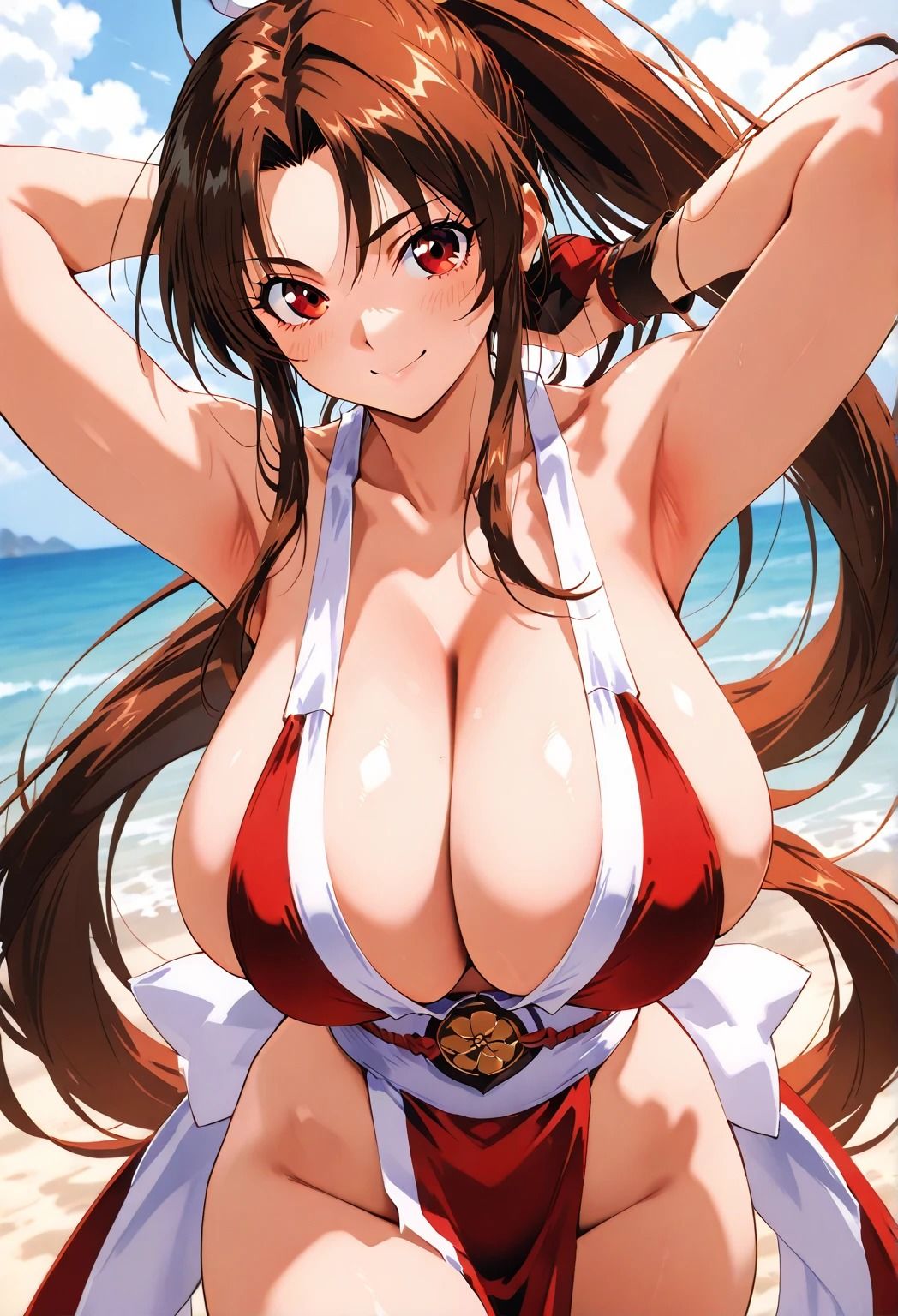 SEXYくのいちグラビア vol.3 サンプル画像7