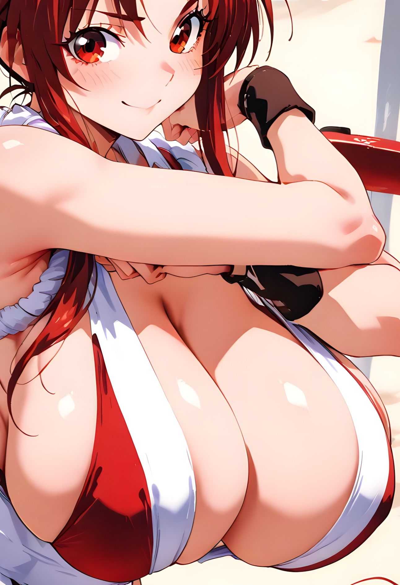 SEXYくのいちグラビア vol.4 サンプル画像10