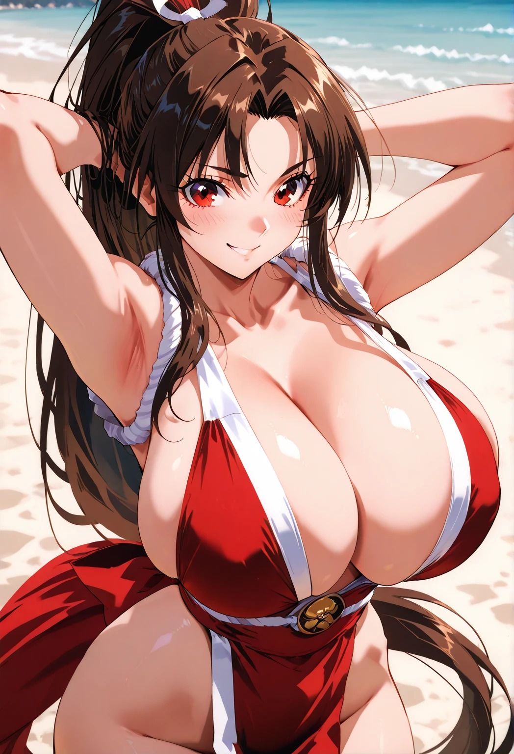 SEXYくのいちグラビア vol.4 サンプル画像1