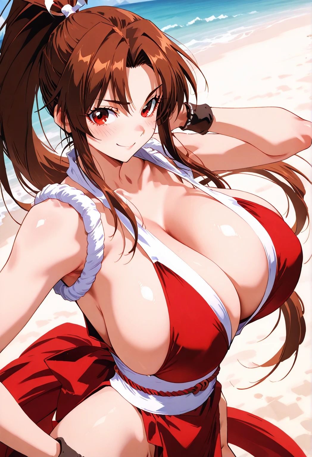 SEXYくのいちグラビア vol.4 サンプル画像2