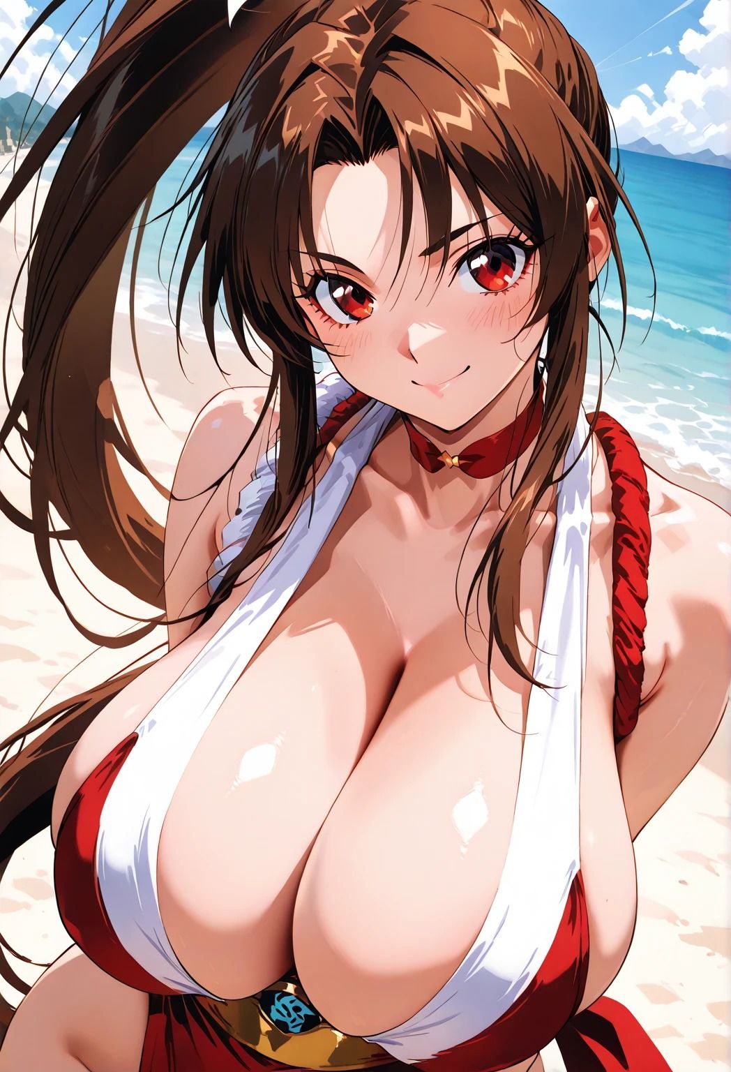 SEXYくのいちグラビア vol.4 サンプル画像4