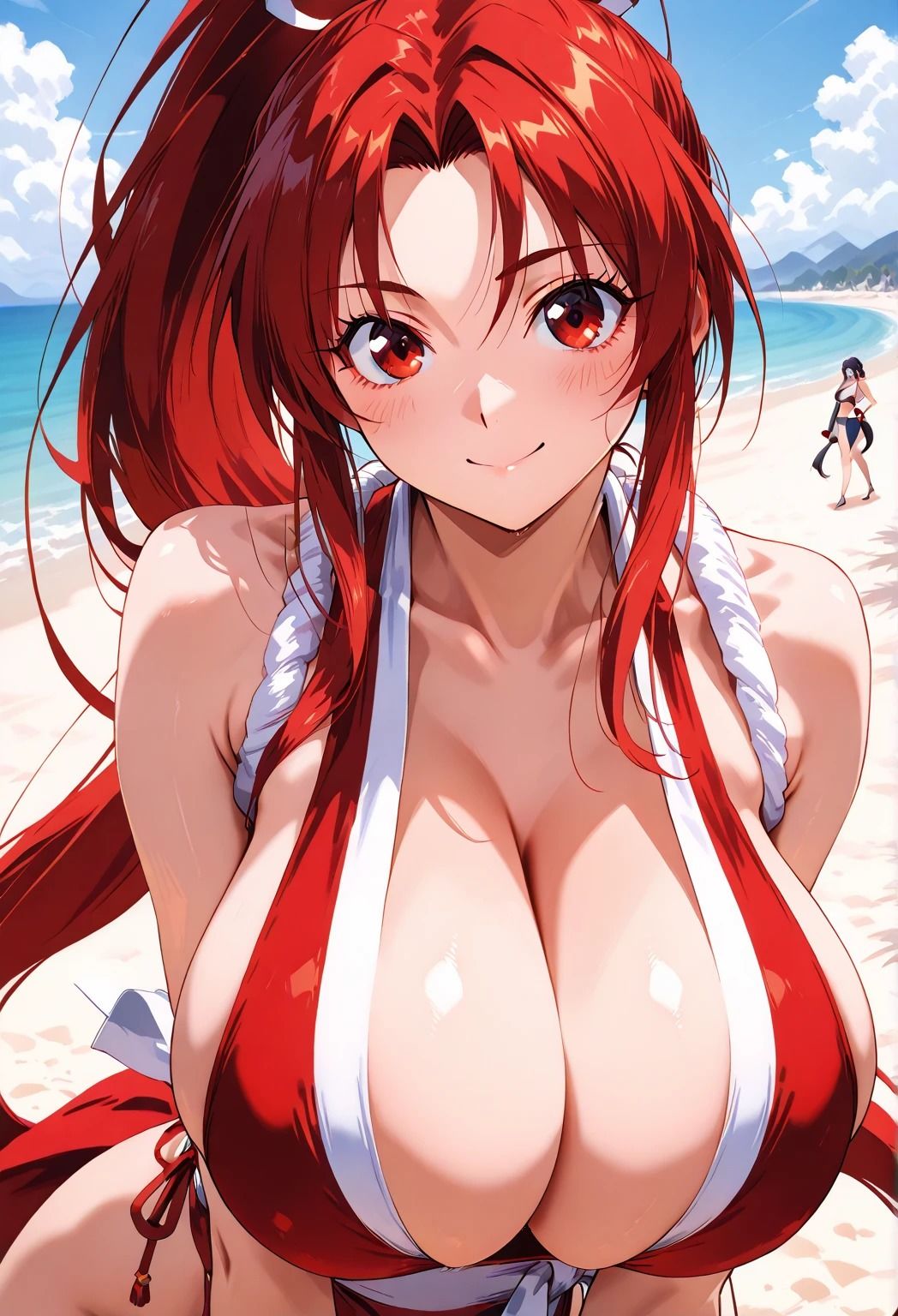 SEXYくのいちグラビア vol.5 サンプル画像2