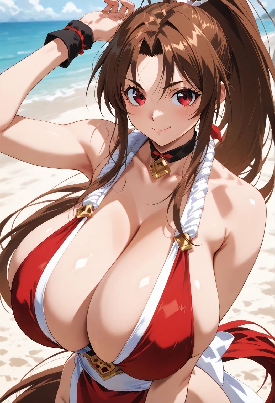 SEXYくのいちグラビア vol.5 サンプル画像4